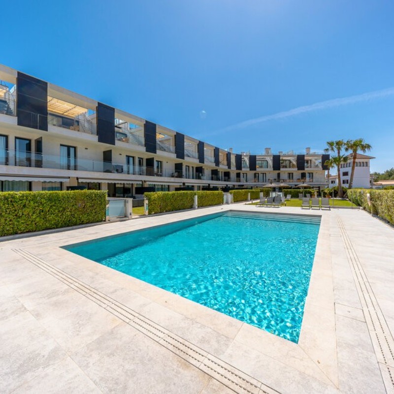 Ferielejlighed - 5 personer -  - Carrer Noguer - Puerto De Pollença - 07470 - Pollença