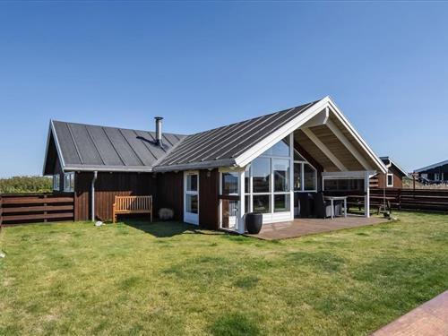 Sommerhus - 6 personer -  - Lyngsletten - Ferring - 7620 - Lemvig