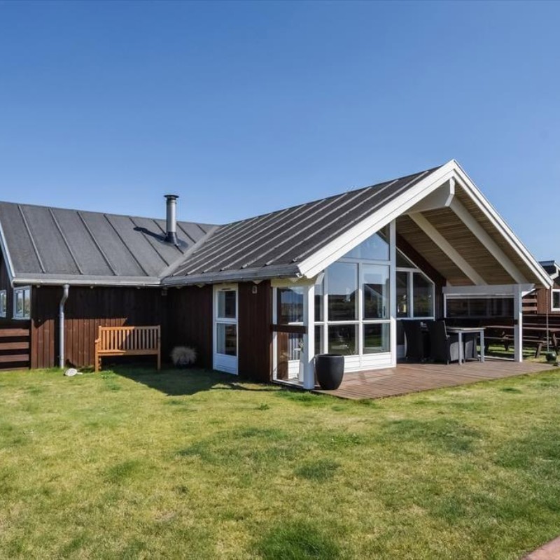 Sommerhus - 6 personer -  - Lyngsletten - Ferring - 7620 - Lemvig