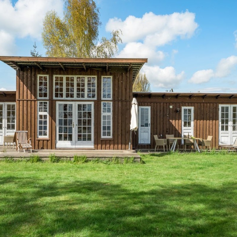 Ferienhaus - 5 Personen -  - Digestykket - Mosebölle - 4640 - Fakse