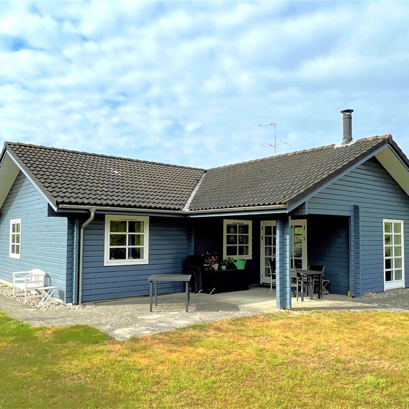 Sommerhus - 6 personer -  - Mellemvej - Vesterø - 9940 - Læsø