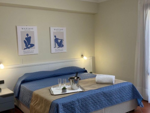 Ferienwohnung - 3 Personen -  - Alessandria Della Rocca - 92010