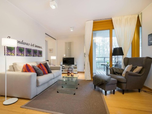 Ferienwohnung - 4 Personen -  - Delbrückstraße - 17424 - Seebad Heringsdorf