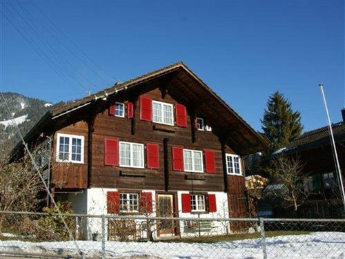 Ferienhaus - 5 Personen -  - Hohle Gasse - 3714 - Frutigen