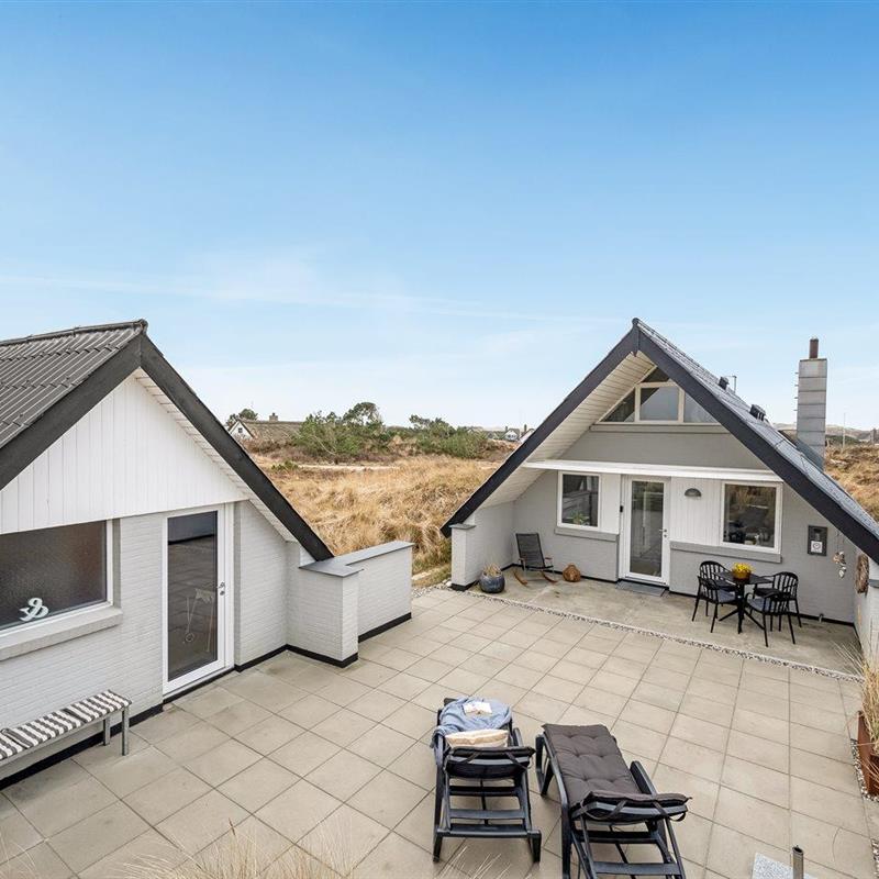 Ferienhaus - 6 Personen -  - Kræ Degns Vej - Klegod - 6950 - Ringköbing