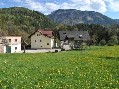 Holiday Home/Apartment - 6 persons -  - Weißenbach - 3293 - Lunz Am See