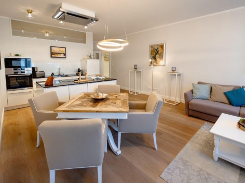 Ferienwohnung - 4 Personen -  - Wilhelmstraße 24 - - 18586 - Sellin (Ostseebad)