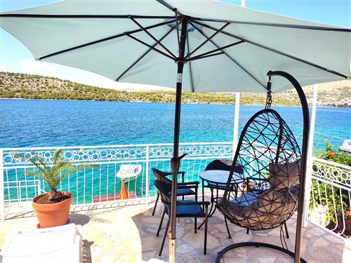 Holiday home - 12 persons -  - Šparadici - 22010 - Šparadici