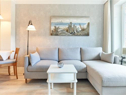 Ferieleilighet - 2 personer -  - Maybachstraße - 25980 - Westerland