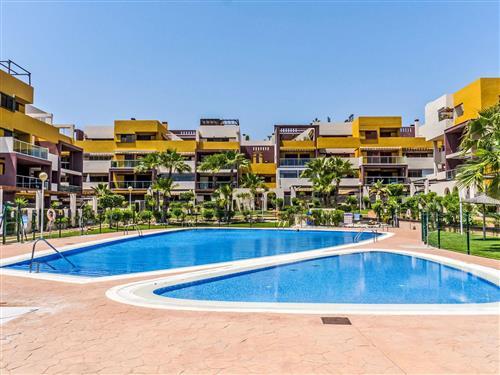 Sommerhus - 4 personer -  - Orihuela Costa - 03189