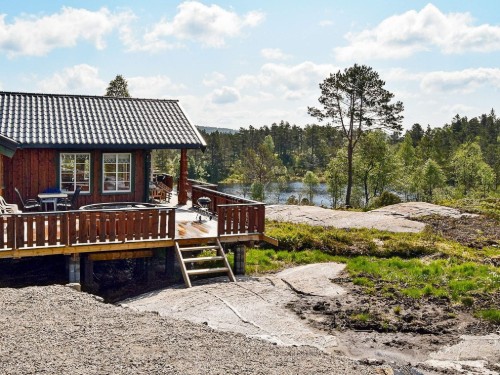  - 9 personer -  - Lisletta - 4536 - Bjelland
