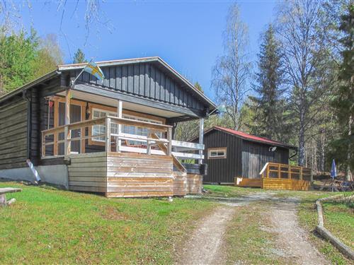 Sommerhus - 6 personer -  - Baksjöbodarna - Baksjöbodarna - 840 60 - Bräcke