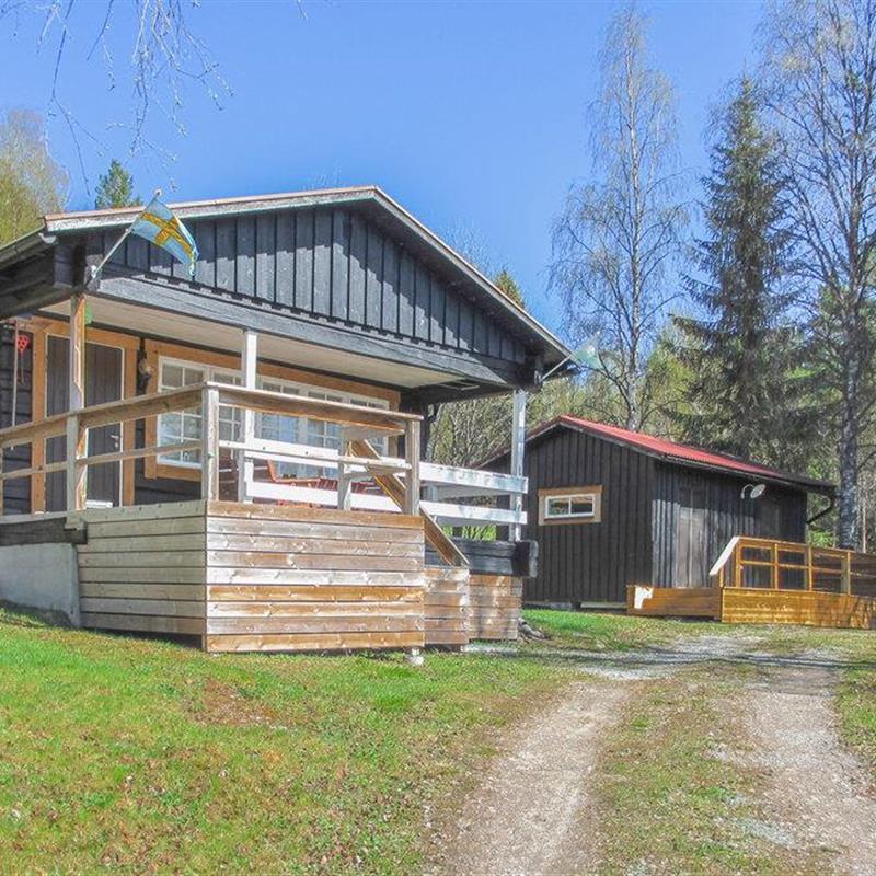 Sommerhus - 6 personer -  - Baksjöbodarna - Baksjöbodarna - 840 60 - Bräcke