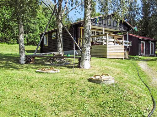 Holiday Home/Apartment - 6 persons -  - Baksjöbodarna - Baksjöbodarna - 840 60 - Bräcke