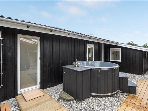 Sommerhus - 6 personer -  - Kirstinevej - Bjerregård - 6960 - Hvide Sande