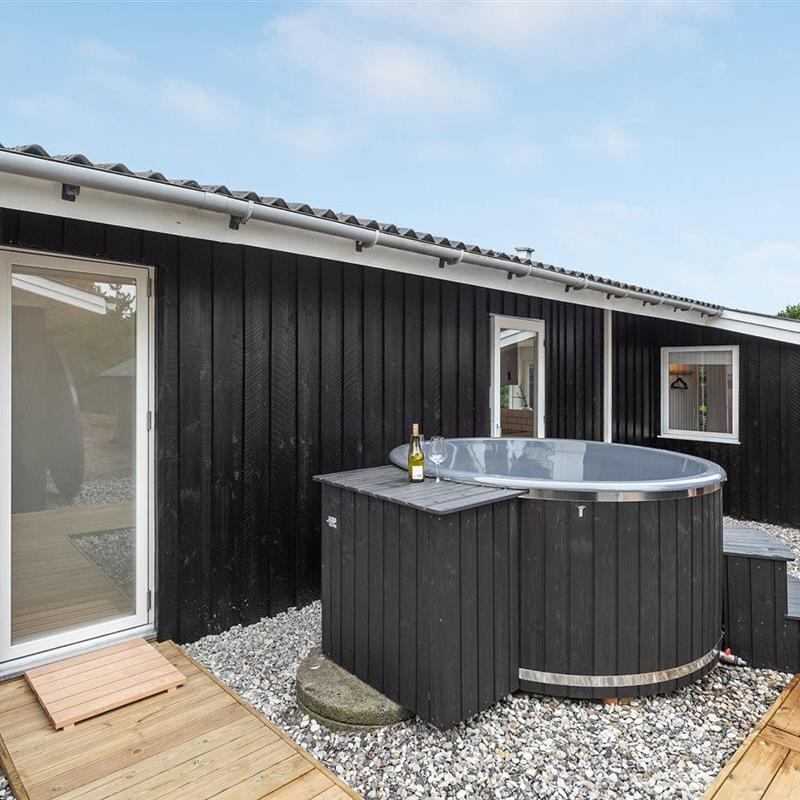 Ferienhaus - 6 Personen -  - Kirstinevej - Bjerregaard - 6960 - Hvide Sande