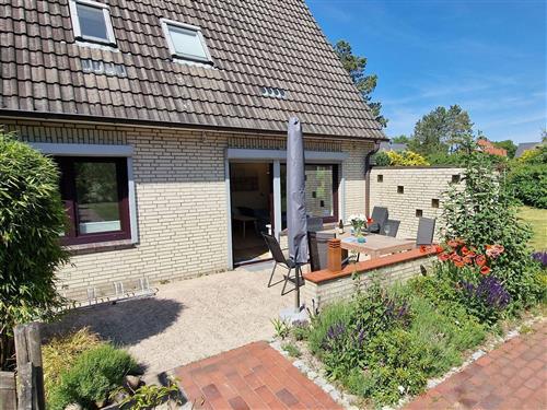 Ferienhaus - 5 Personen -  - Kuhsteig - 25826 - St. Peter-Ording