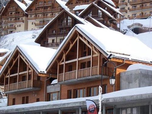 Semesterlägenhet - 10 personer -  - 73450 - Valloire