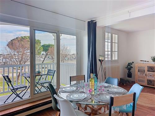 Ferieleilighet - 6 personer -  - Arcachon - 33120