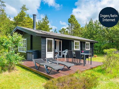 Ferienhaus - 4 Personen -  - Sandtag - Houstrup - 6830 - Nr. Nebel