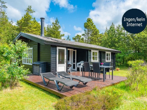 Ferienhaus - 4 Personen -  - Sandtag - Houstrup - 6830 - Nr. Nebel