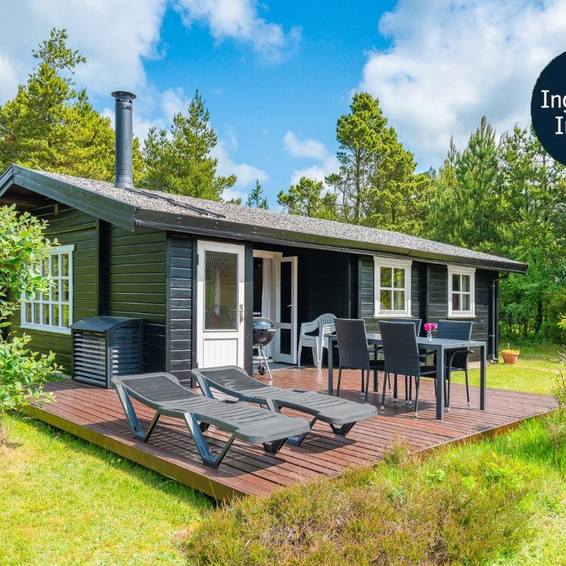 Ferienhaus - 4 Personen -  - Sandtag - Houstrup - 6830 - Nr. Nebel