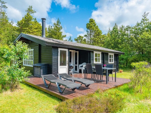 Fritidshus - 4 personer -  - Sandtag - Houstrup - 6830 - Nr. Nebel