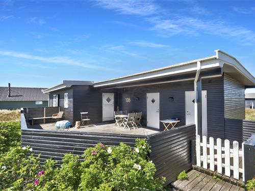 Sommerhus - 4 personer -  - Stranden - Ferring - 7620 - Lemvig