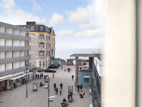 Ferieleilighet - 4 personer -  - Friedrichstr. - 25980 - Westerland