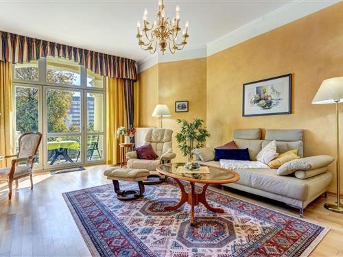 Ferielejlighed - 2 personer -  - Seestraße - 17424 - Heringsdorf (Seebad)