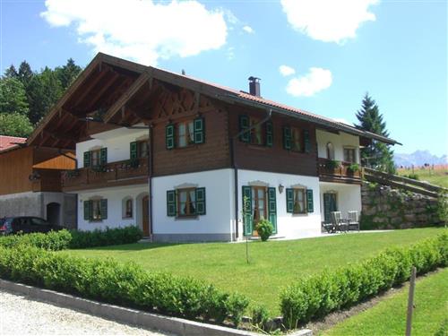 Holiday Home/Apartment - 4 persons -  - Walchenseestr. - 82499 - Wallgau