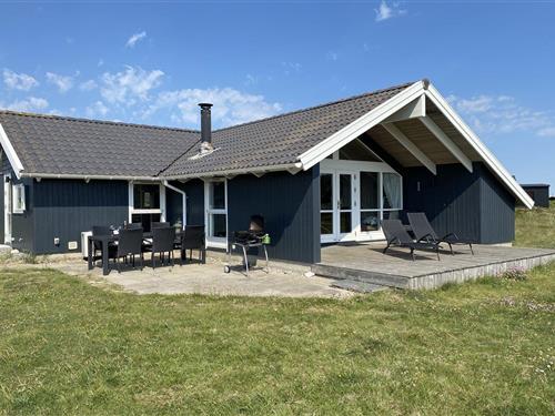 Ferienhaus - 8 Personen -  - Merchantvej - Vejlby Klit - 7673 - Harboöre