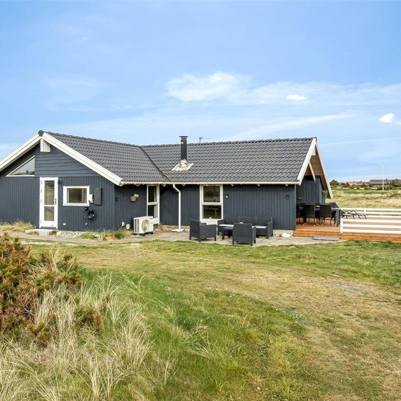 Sommerhus - 6 personer -  - Merchantvej - Vejlby Klit - 7673 - Harboøre