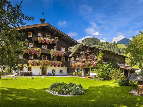Bondgård - 8 personer -  - Otting - 5771 - Leogang