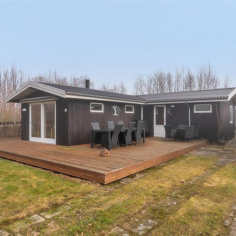 Ferienhaus - 6 Personen -  - Nordbakken - 5610 - Assens