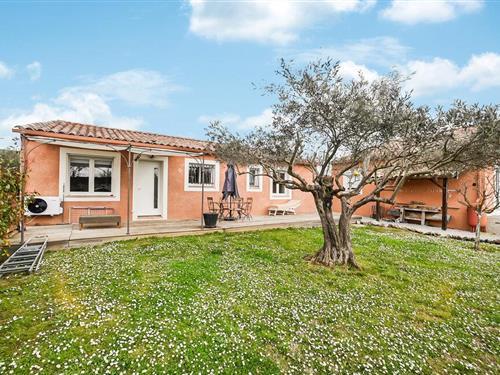 Sommerhus - 5 personer -  - Chemin de la Condamine - 30250 - Combas