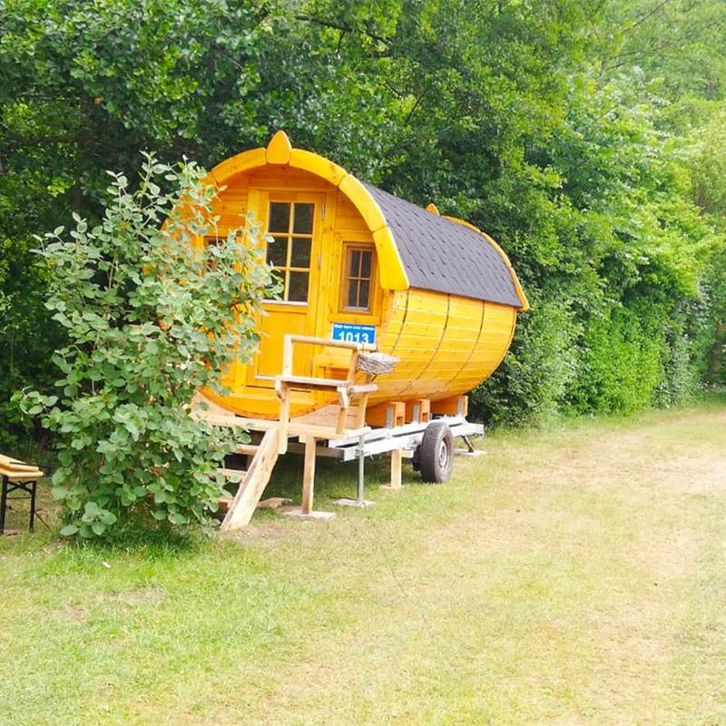 Værelse - 4 personer -  - Campingweg - 52385 - Nideggen