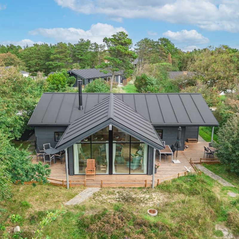 Sommerhus - 6 personer -  - Bekkasinvej - 6854 - Henne Strand