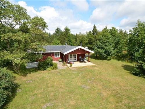 Sommerhus - 6 personer -  - Kløvervej - Nørhede - 6990 - Ulfborg