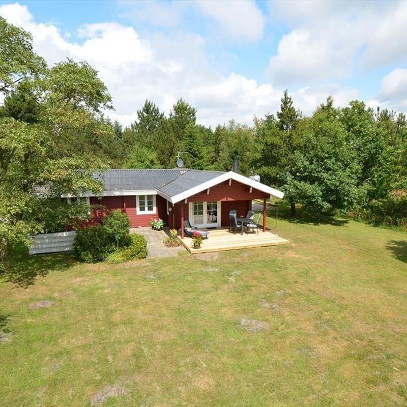 Ferienhaus - 6 Personen -  - Kløvervej - Nörhede - 6990 - Ulfborg