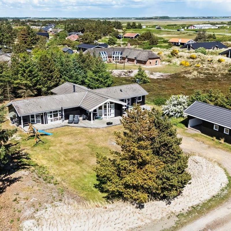 Ferienhaus - 8 Personen -  - Lyngdraget - Klegod - 6950 - Ringköbing