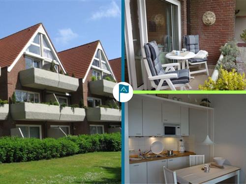 Ferieleilighet - 2 personer -  - Olhörnweg - 25938 - Wyk Auf Föhr