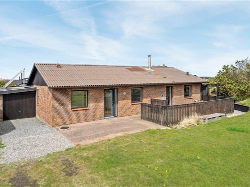 Sommerhus - 8 personer -  - Ørhagevej 122 A - Klitmøller - 7700 - Thisted