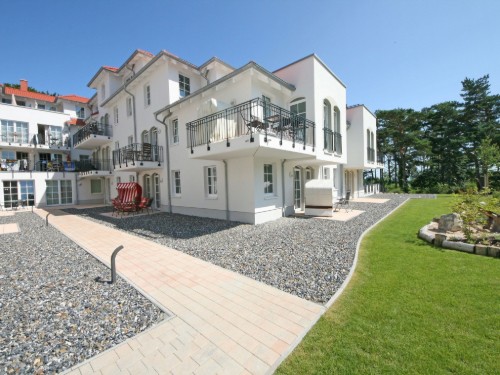 Ferienzentrum - 4 Personen -  - Am Inselparadies - 18586 - Baabe (Ostseebad)