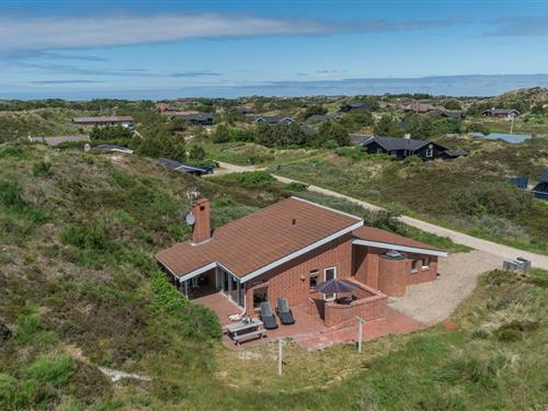 Sommerhus - 6 personer -  - Arvevej - 6854 - Henne Strand