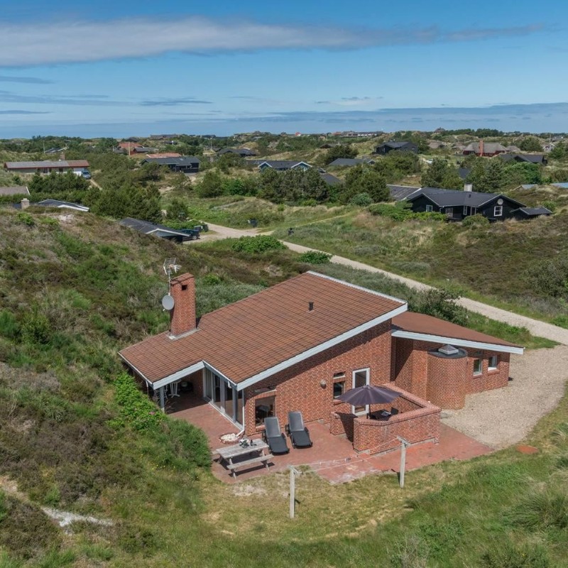 Sommerhus - 6 personer -  - Arvevej - 6854 - Henne Strand
