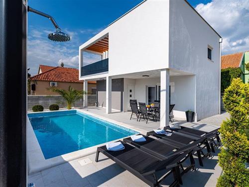 Ferielejlighed - 6 personer -  - Ulica VII - Zadar-Gornji Karin - 23452 - Obrovac