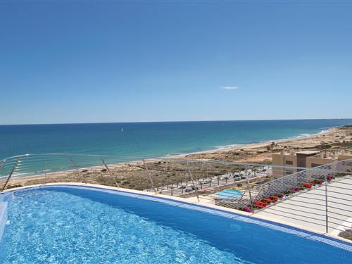 Holiday apartment - 5 persons -  - Valladolid 117 Blq - Arenales Del Sol - 03195 - Elche