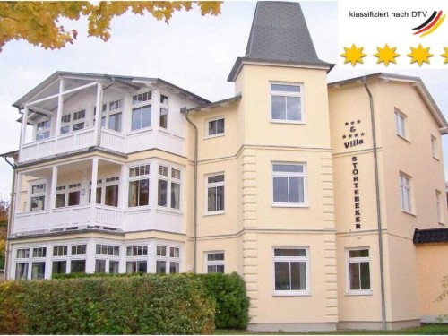 Sommerhus - 2 personer -  - 18586 - Göhren