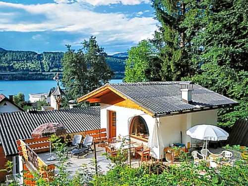 Holiday home - 2 persons -  - 9220 - Velden Am Wörthersee